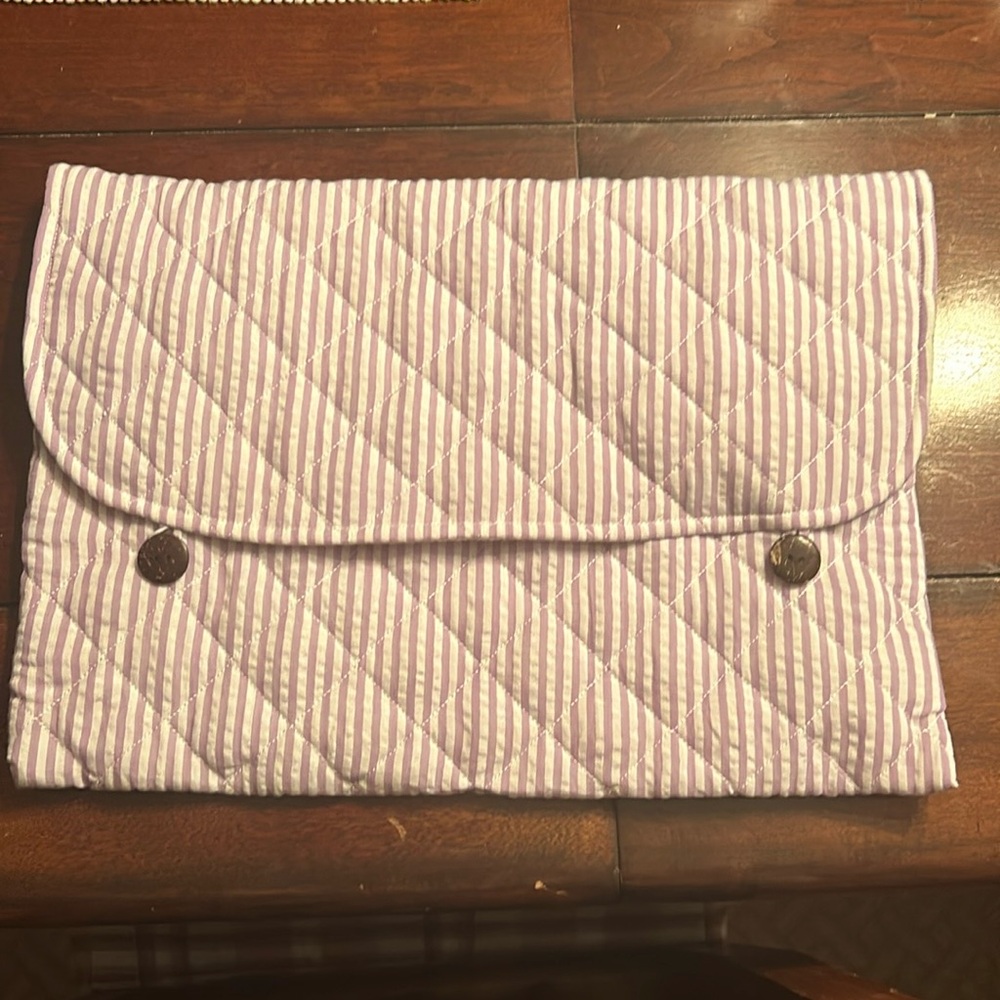 Handmade 15 inch Laptop Sleeve